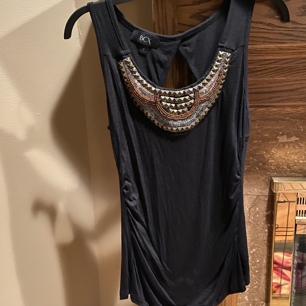 - Night out blouse